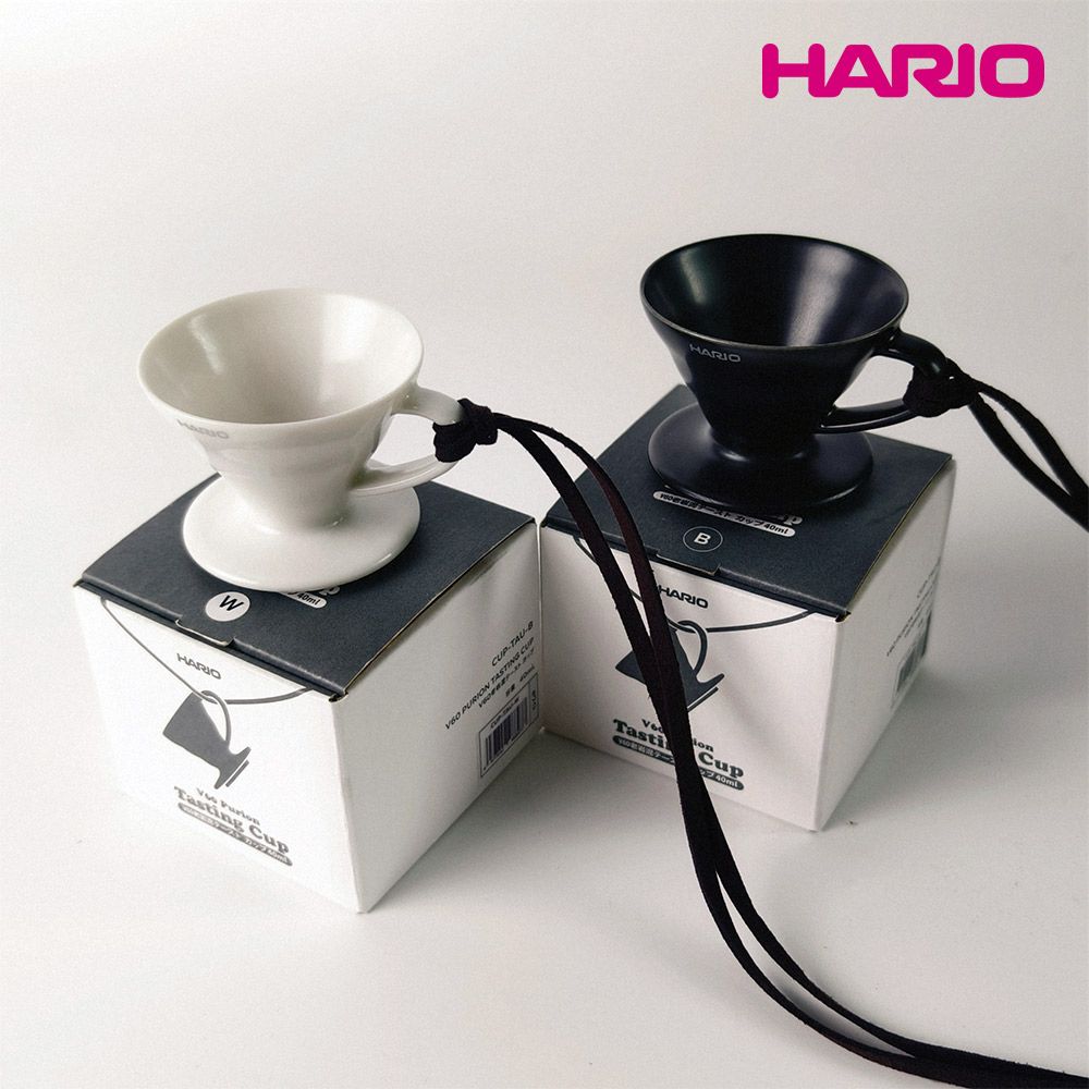 HARIO V60老岩泥迷你品飲杯/磁石杯/試飲杯