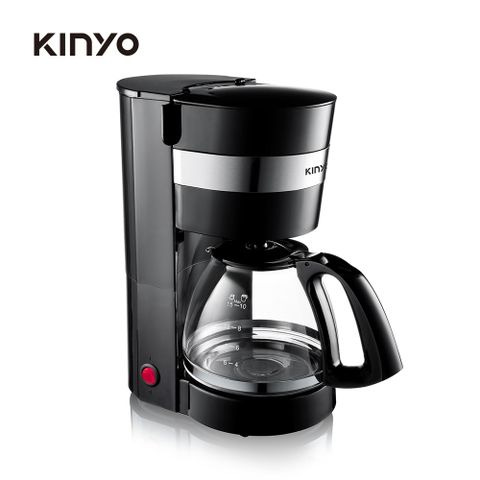 【KINYO】 1.25L滴漏式咖啡 CMH-7570