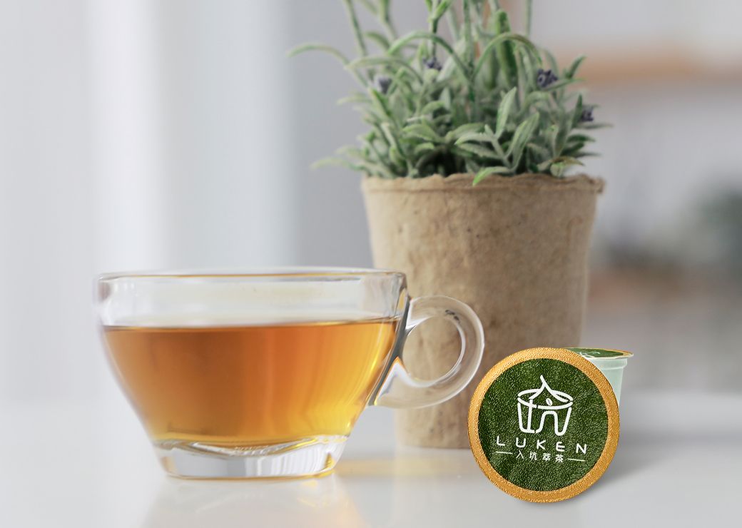 LUKEN入坑萃茶