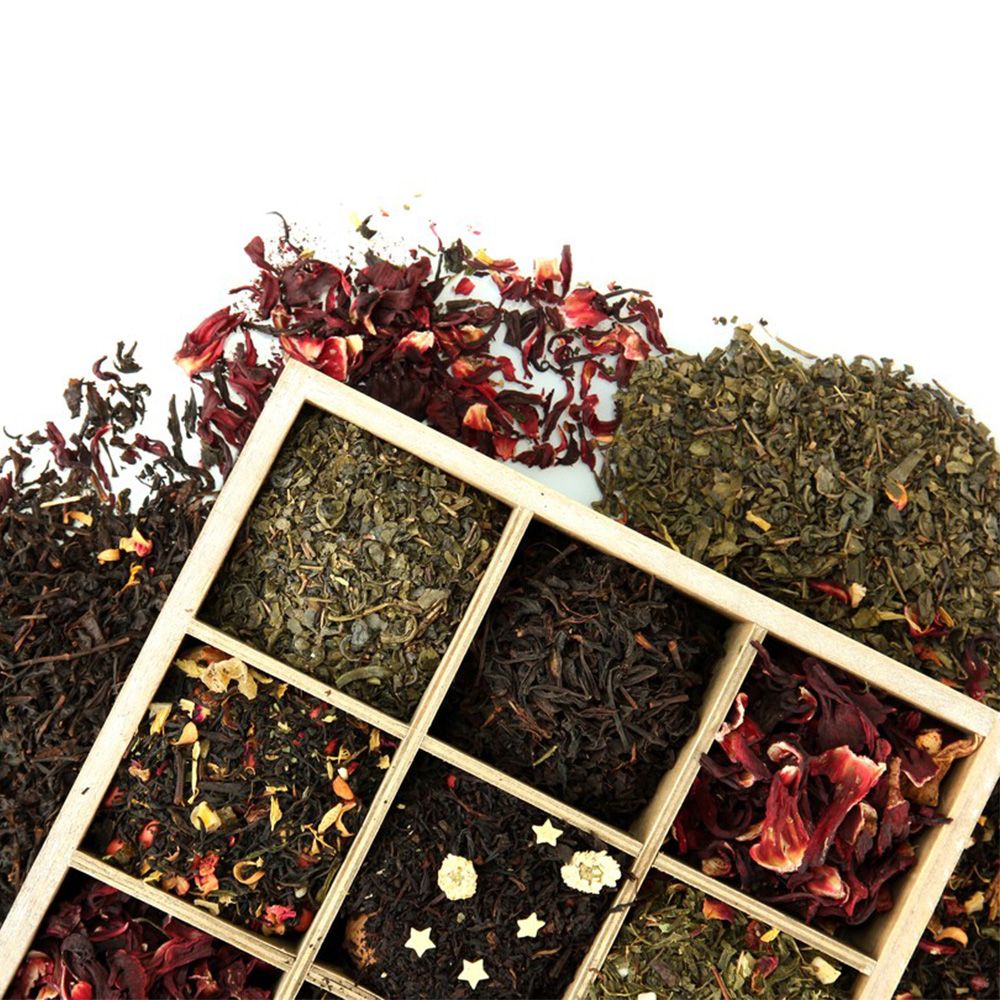 LUKEN 入坑咖啡 萃茶 K保健養生茶膠囊【 茉莉綠茶 15顆/包】LUKEN-KT-402 適用HiBREW/K-CUP膠囊咖啡機