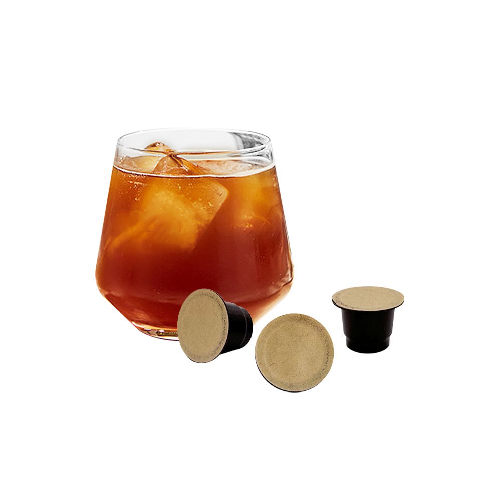 LUKEN 入坑咖啡 萃茶 NS養生茶膠囊【平衡茶 15顆/包】LUKEN-NT-601 (適用HiBREW/Nespresso Original膠囊咖啡機)