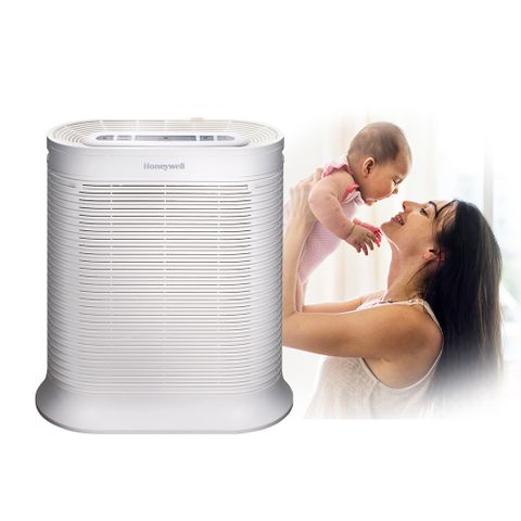 Honeywell 抗敏系列空氣清淨機 HPA-100APTW