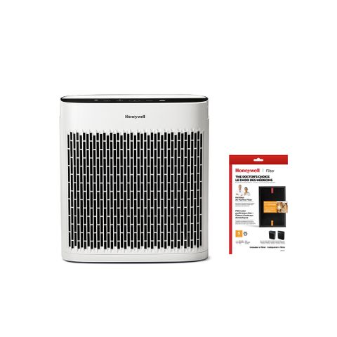 美國Honeywell 淨味空氣清淨機 HPA-5250WTWV1