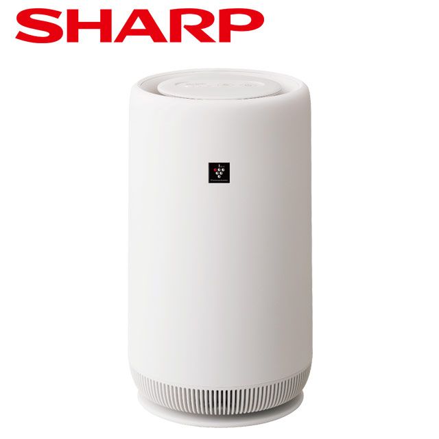 SHARP 圓柱空氣清淨機FU-NC01-W - PChome 24h購物