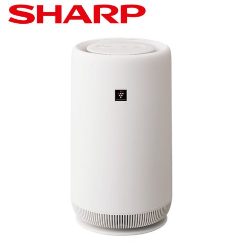 SHARP 圓柱空氣清淨機 FU-NC01-W