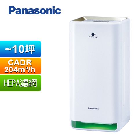 Panasonic 國際牌 nanoeX系列空氣清淨機 F-P40LH