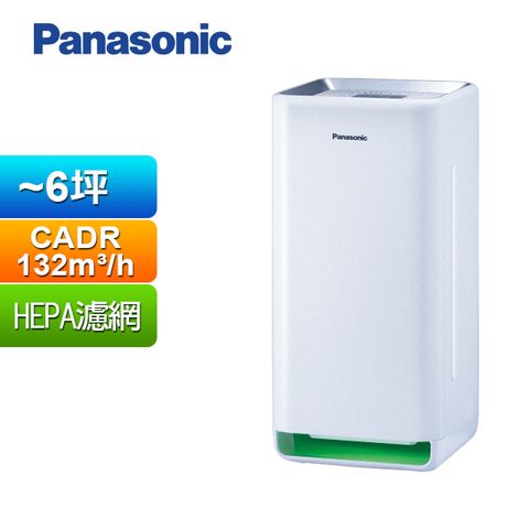 Panasonic國際牌負離子空氣清淨機 F-P25LH