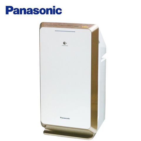 Panasonic 國際牌 ECONAVI PM2.5濾除空氣清淨機(搭配物理式空氣淨化科技濾網)(陳列機) F-PXM55W -