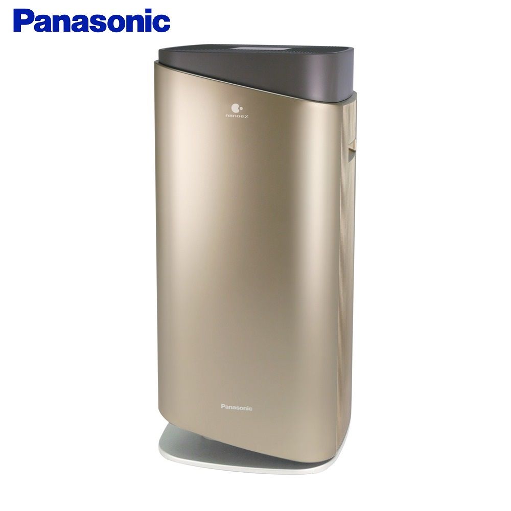 Panasonic 國際牌   100倍nanoeX濾PM2.5空氣清淨機  F-P75MH -