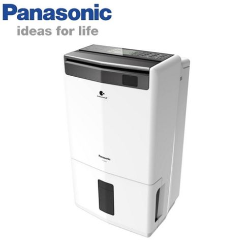 Panasonic 國際牌 10L ECONAVI濾PM2.5清淨除濕機 F-Y20JH -