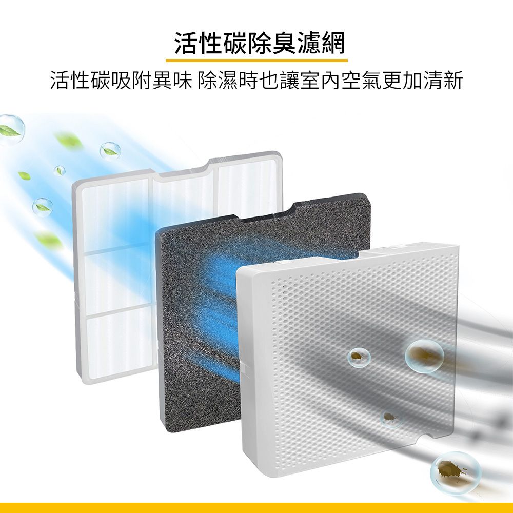 Whirlpool 惠而浦  一級能效 6公升節能除濕機WDEE061W(貨物稅減免$500)