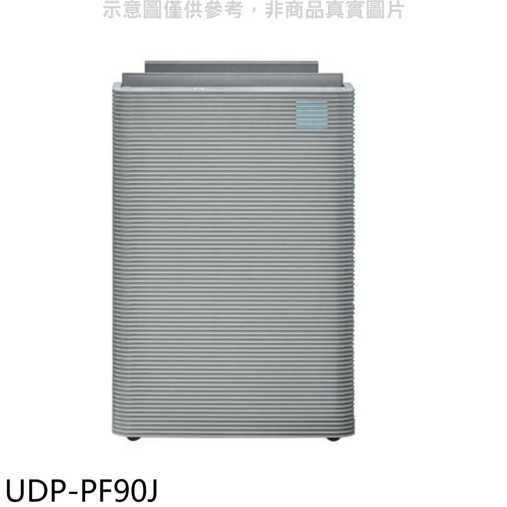 HITACHI 日立  15坪加濕型日本原裝空氣清淨機【UDP-PF90J】