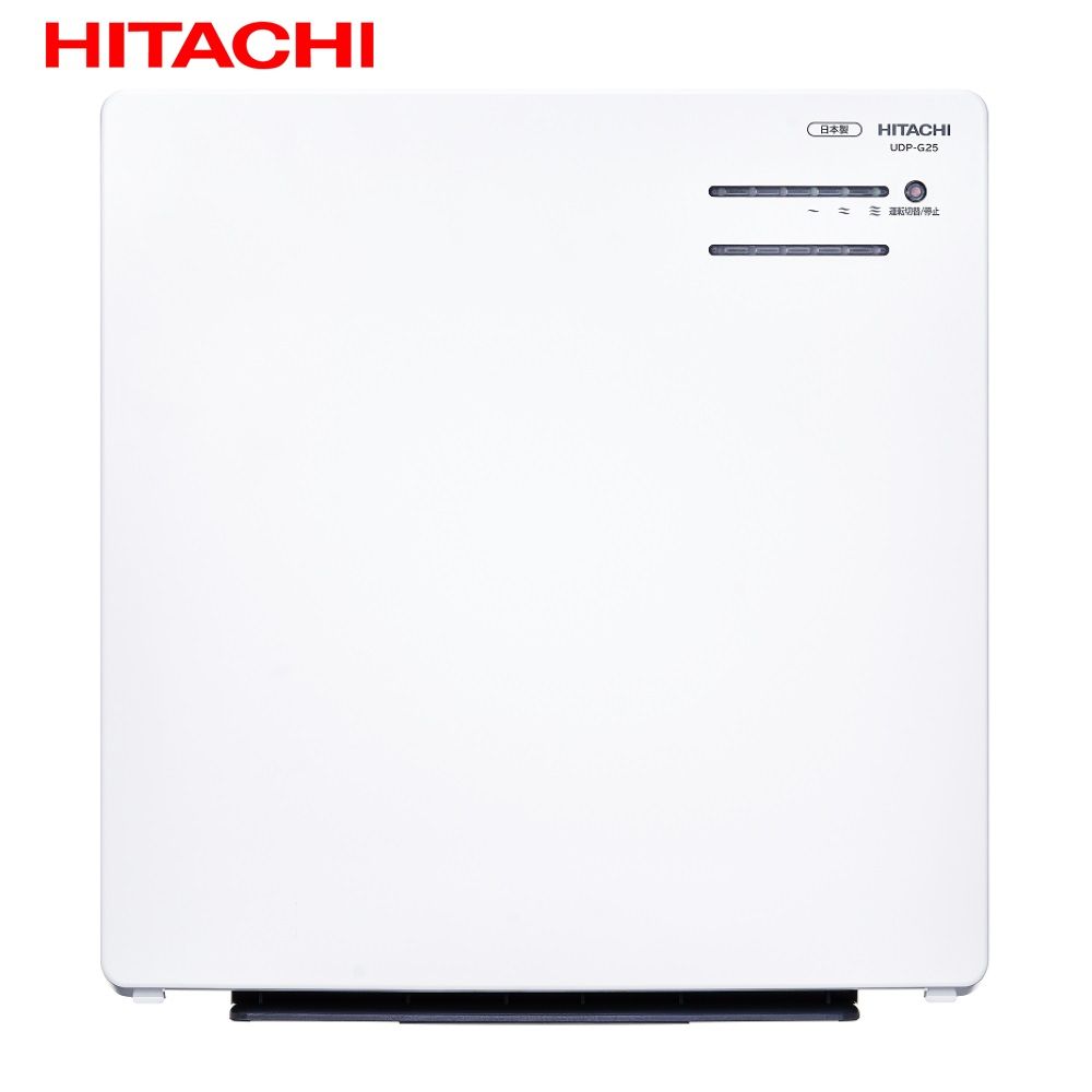 HITACHI 日立   空氣清淨機 UDP-G25 -