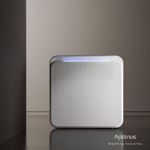 Apolnus 波那斯 無耗材涼風清淨機(超越一級能效/超細奈米級濾淨力/適用18坪/C18ES-L)