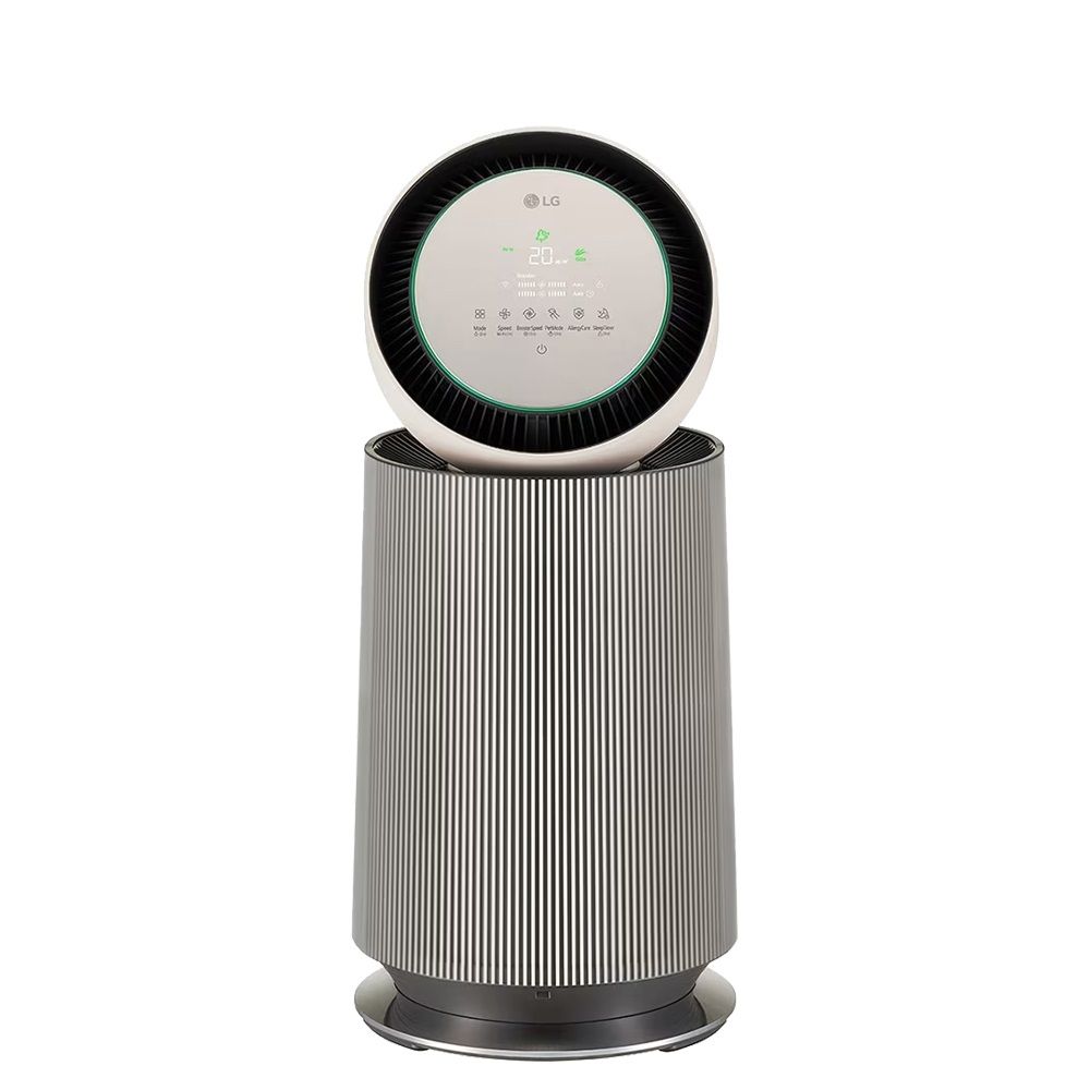 LG 樂金   寵物版抗敏循環空氣清淨機-二代專業版 AS651DBY0