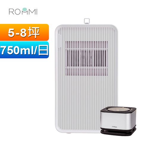 Roommi 好生活空氣淨化套組