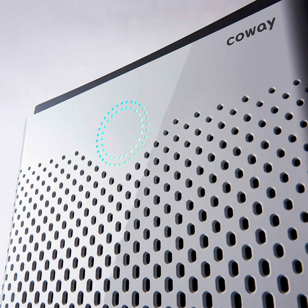 Coway 10-25坪 急速除臭抗敏空氣清淨機 APP遠端遙控 AP-1515G(送一年份濾網組)