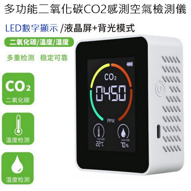  此款為半導體式檢測功能機型LED數字顯示 大液晶螢幕 背光模式