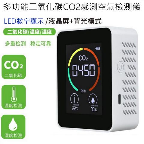 此款為半導體式檢測功能機型LED數字顯示 大液晶螢幕 背光模式