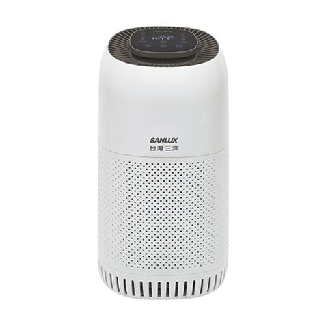 SANLUX 台灣三洋 6坪 HEPA濾網空氣清淨機 ABC-M610