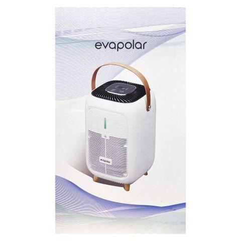 《Evapolar》UVC殺菌光HEPA空氣清淨機（WG-11006）
