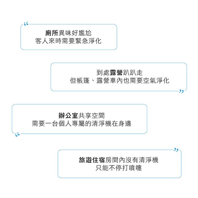 KINYO 360度HEPA無線空氣清淨機(AO-600)4重過濾/光觸媒紫外線/抗菌