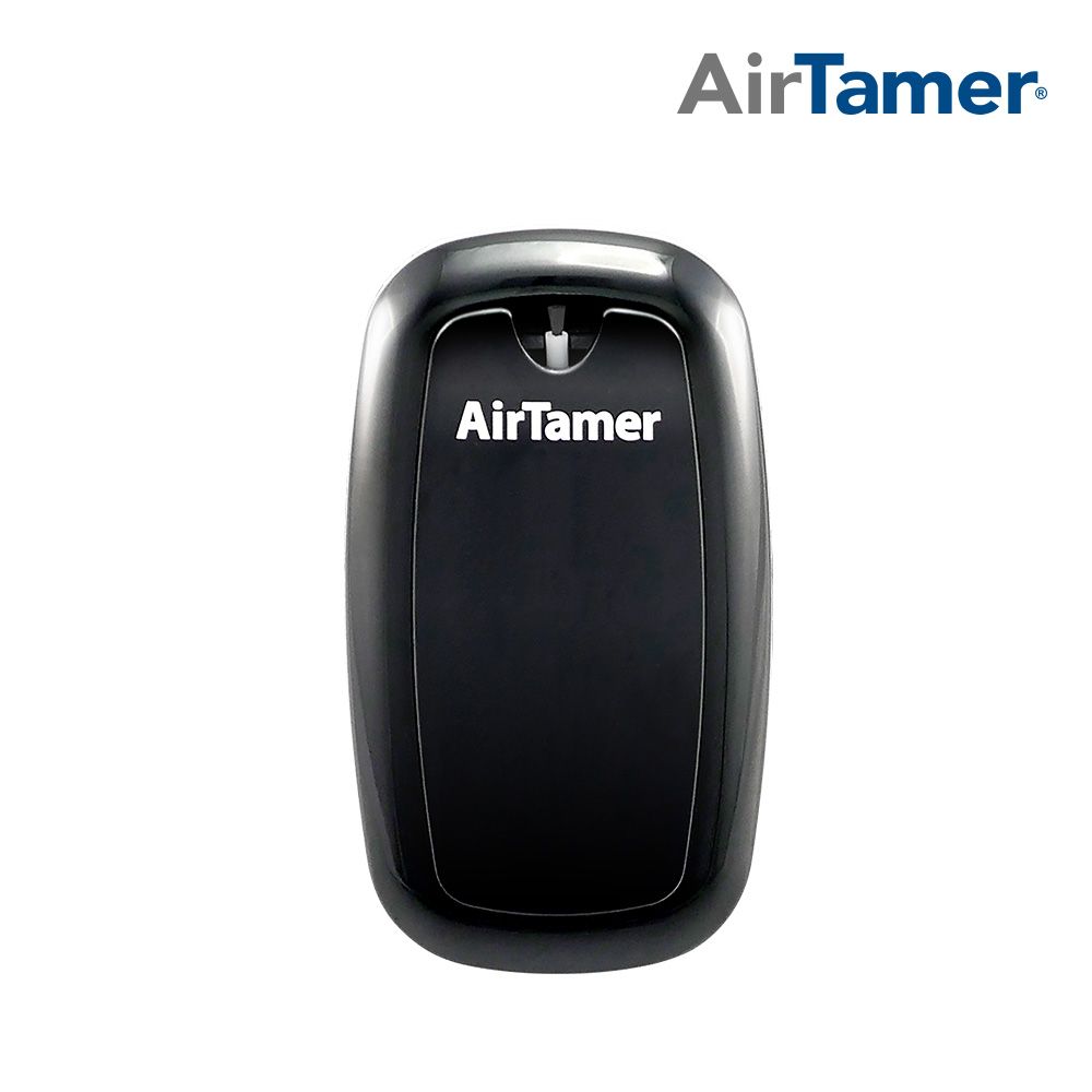 AirTamer A315三入組-美國個人隨身負離子空氣清淨機-A315S黑99%去除空氣傳播病毒美國領導品牌 軍規品質