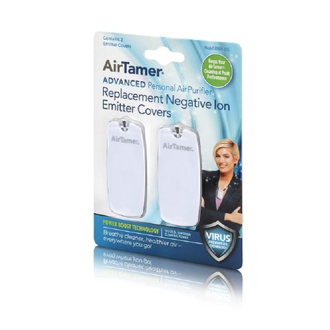 細化負離子淨化更迅速AirTamer A315專用替換碳纖維毛刷
