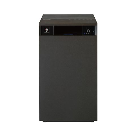 SHARP夏普  Purefit AIoT空氣美學機空氣清淨機 FP-S90T-(檀木黑)