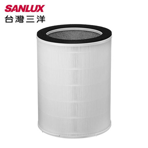 SANLUX 台灣三洋 空氣清淨機ABC-M9專用濾網 CAFT-M9HC