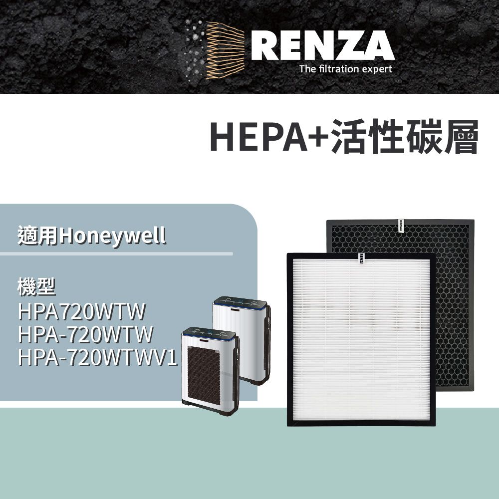 RENZA 適用  HPA-720WTW 可替代 HRF-L720 HRF-Q720