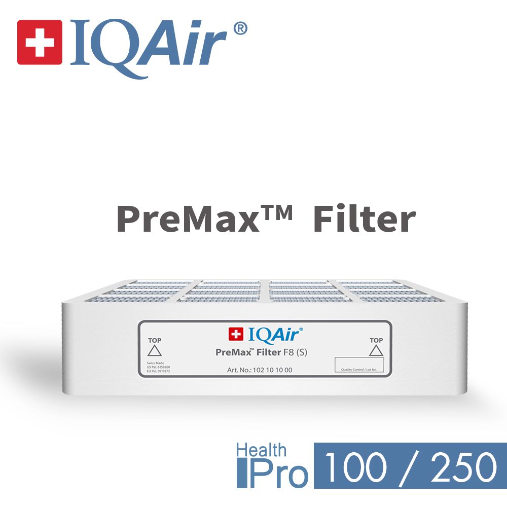 IQAir (總代理公司貨)瑞士IQAir-PreMax F8前置濾網