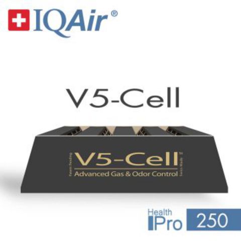 (總代理公司貨)瑞士IQAir-V5-Cell氣體異味吸附濾網
