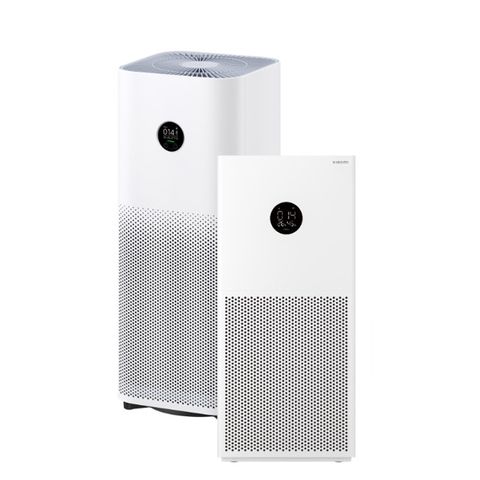 【超值組】Xiaomi小米 空氣淨化器 4 Pro+4 Lite
