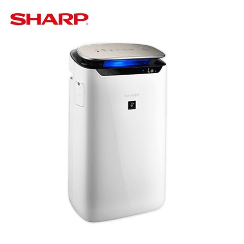 SHARP 夏普 19坪 FP-J80T-W自動除菌離子空氣清淨機
