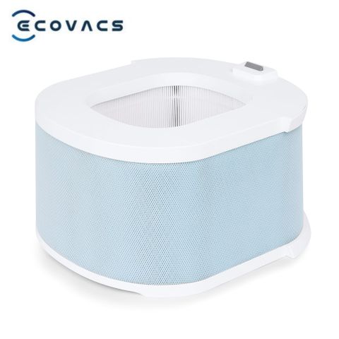 ECOVACS 科沃斯 AVA空氣清淨智慧機器人專用濾網(靜謐藍)