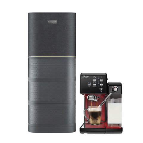 美國Honeywell X1000 航太級UVC殺菌空氣清淨機