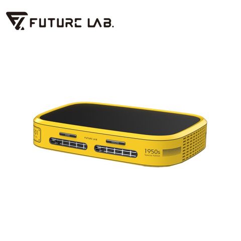 Future Lab. 未來實驗室 GC1光能清淨機--經典黃