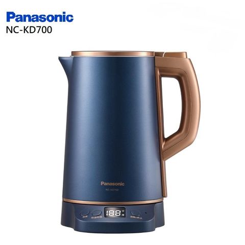 Panasonic 國際牌 1.5L溫控型電水壺(NC-KD700)