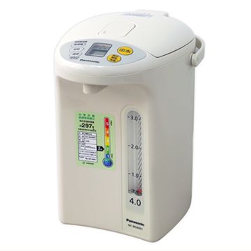 Panasonic 國際牌  4公升真空斷熱電熱水瓶 NC-BG4001