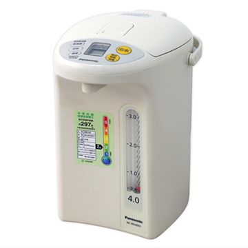 Panasonic國際牌 4公升真空斷熱電熱水瓶 NC-BG4001