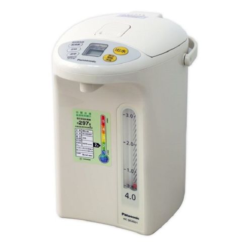 Panasonic 國際牌   4公升微電腦熱水瓶 NC-BG4001