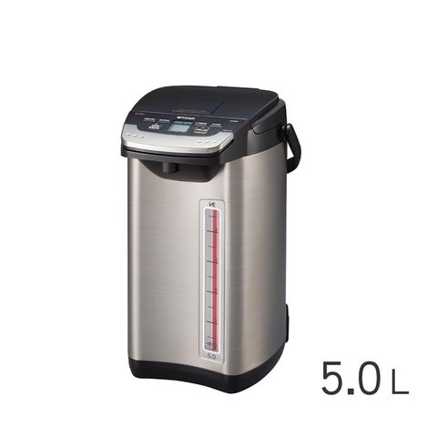 TIGER虎牌 5.0L VE節能省電真空熱水瓶 PIE-A50R