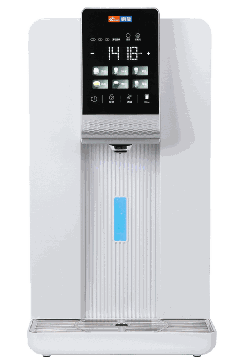 TE-521i冰溫熱逆滲透淨飲機