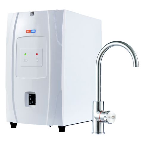 TE-1211K冷熱廚下型飲水機供應機(廚下加熱器)