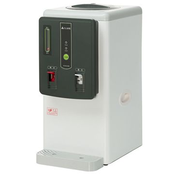 元山 全開水溫熱開飲機 YS-8312DW=不鏽鋼溫膽與熱膽,安心又衛生=大口徑開放式熱膽設計,清洗方便