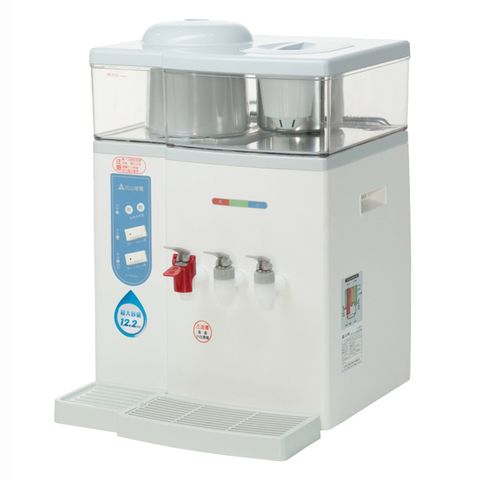 冰、溫、熱 獨立出水元山 微電腦蒸汽式冰溫熱開飲機 YS-9980DWIE