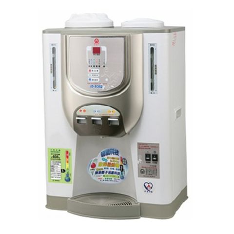 JINKON 晶工牌 溫度顯示冰溫熱開飲機【JD-8302】