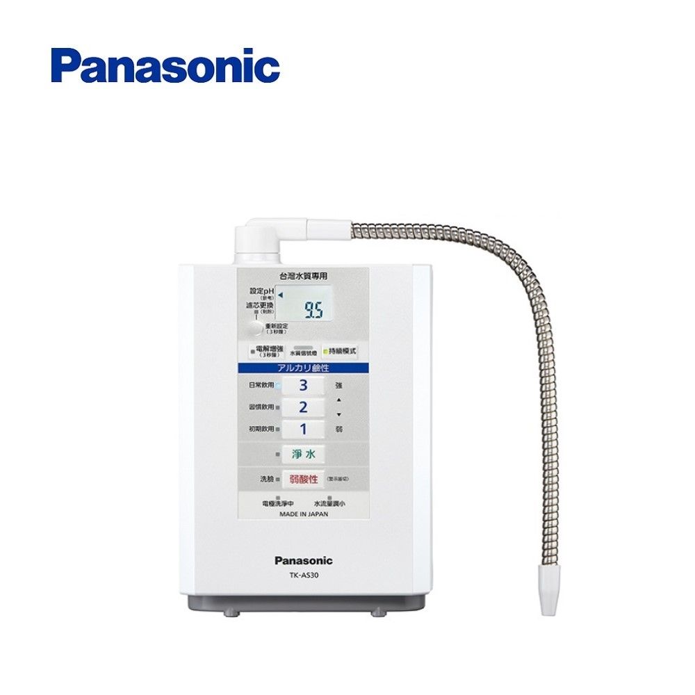 Panasonic 國際牌 整水器 TK-AS30 -