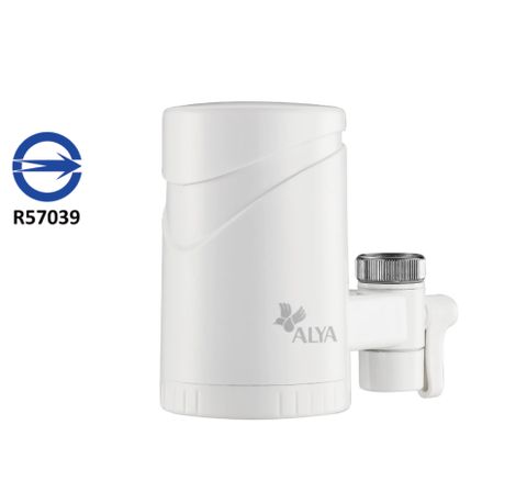 ALYA 歐漾 龍頭式除氯軟水器 FF-5601